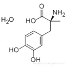 alpha-Methyldopa sesquihydrate CAS 41372-08-1